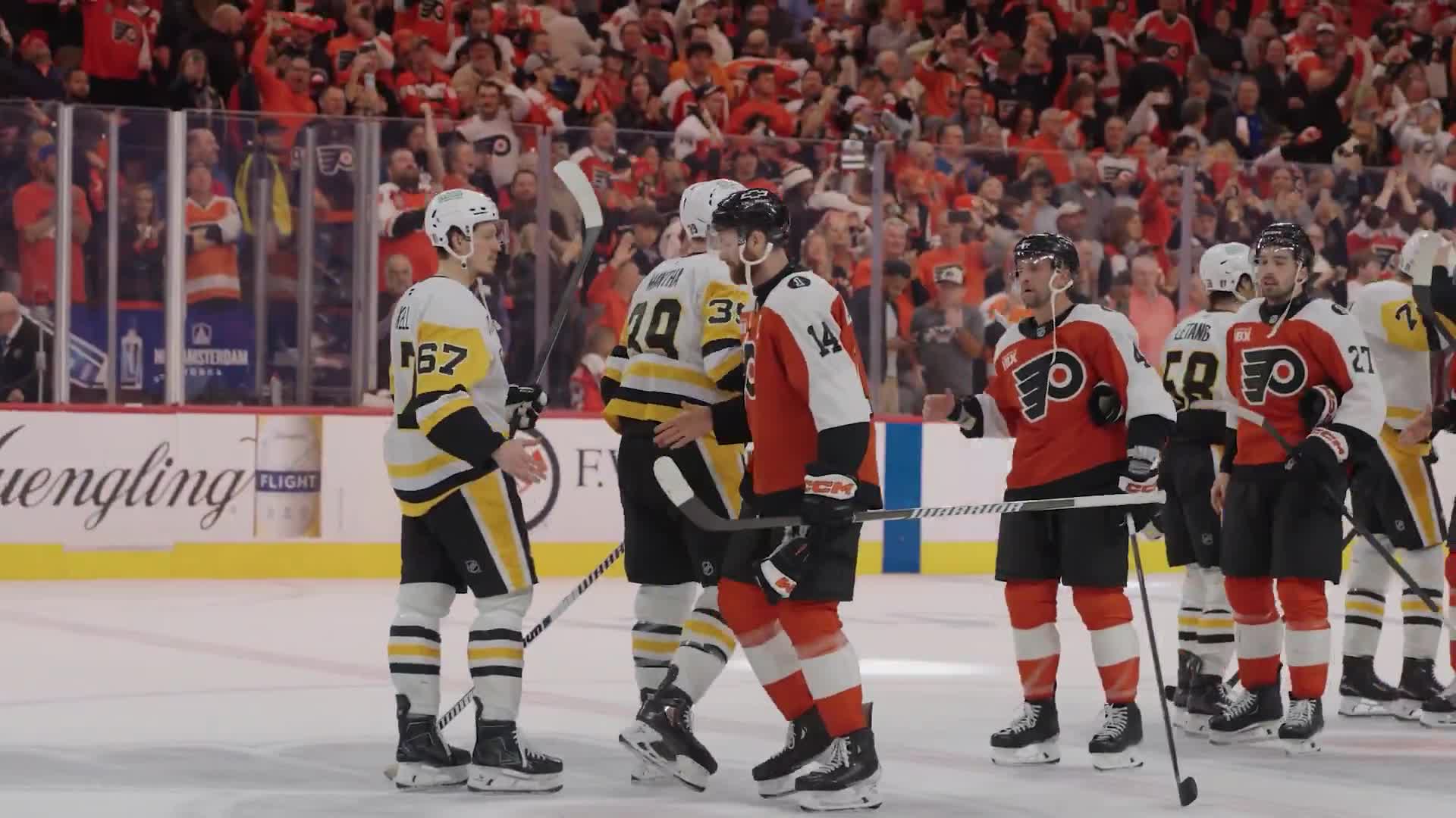 The ultimate sign of respect