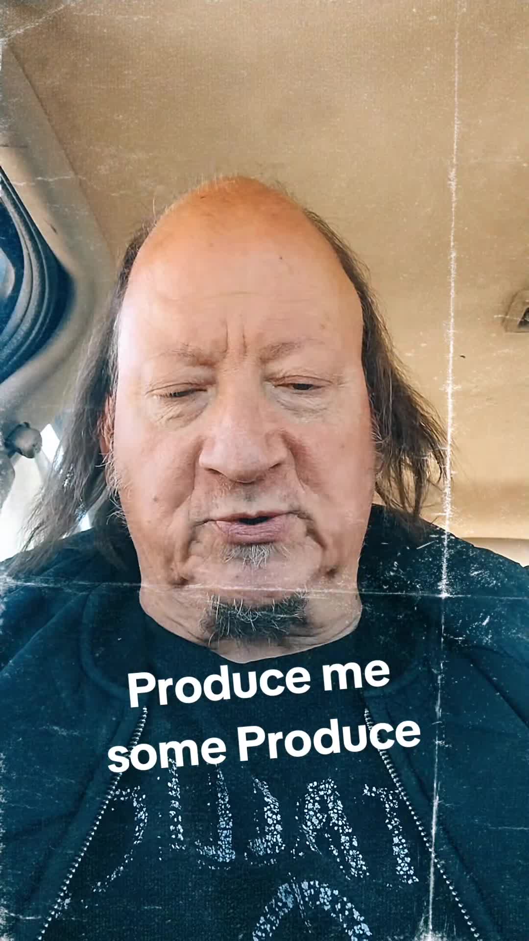 the producer