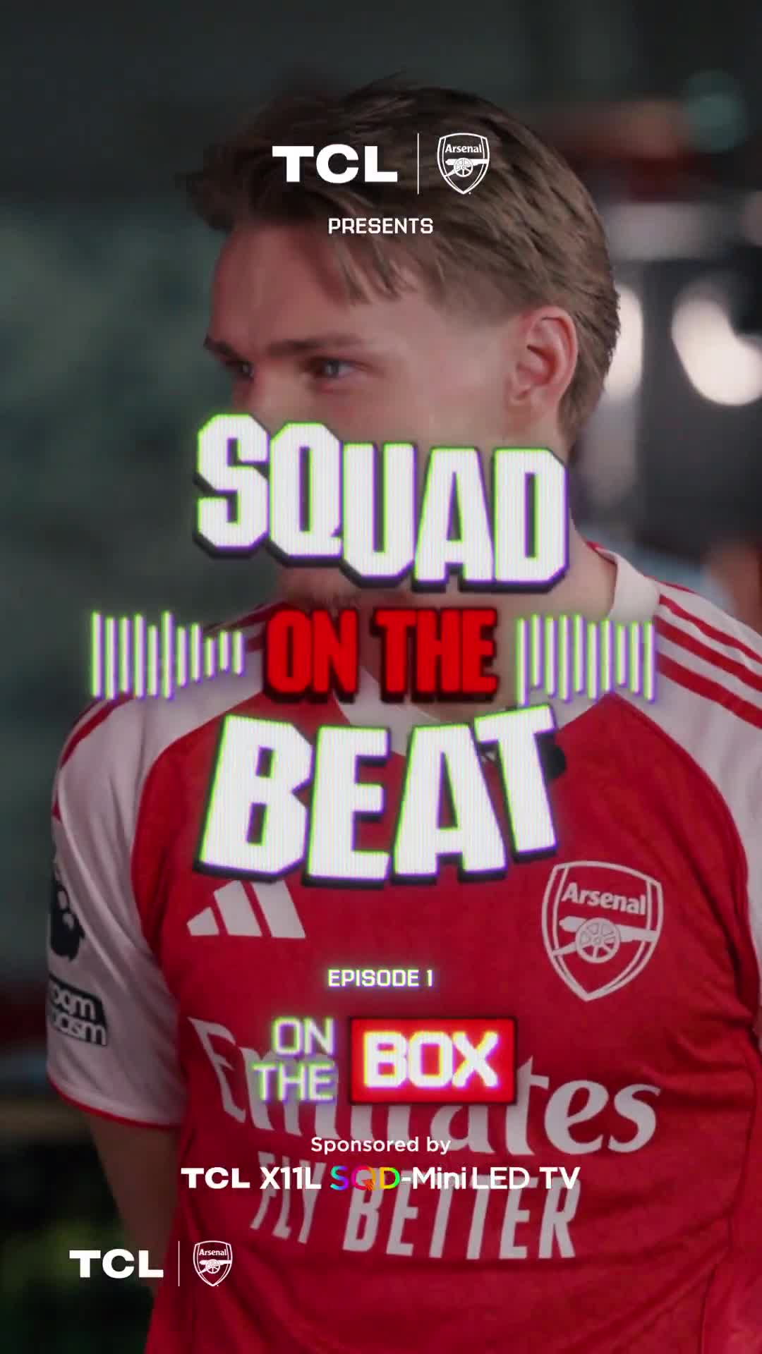 Martin Odegaard and Gabriel Jesus go head-to-head in this crazy challenge