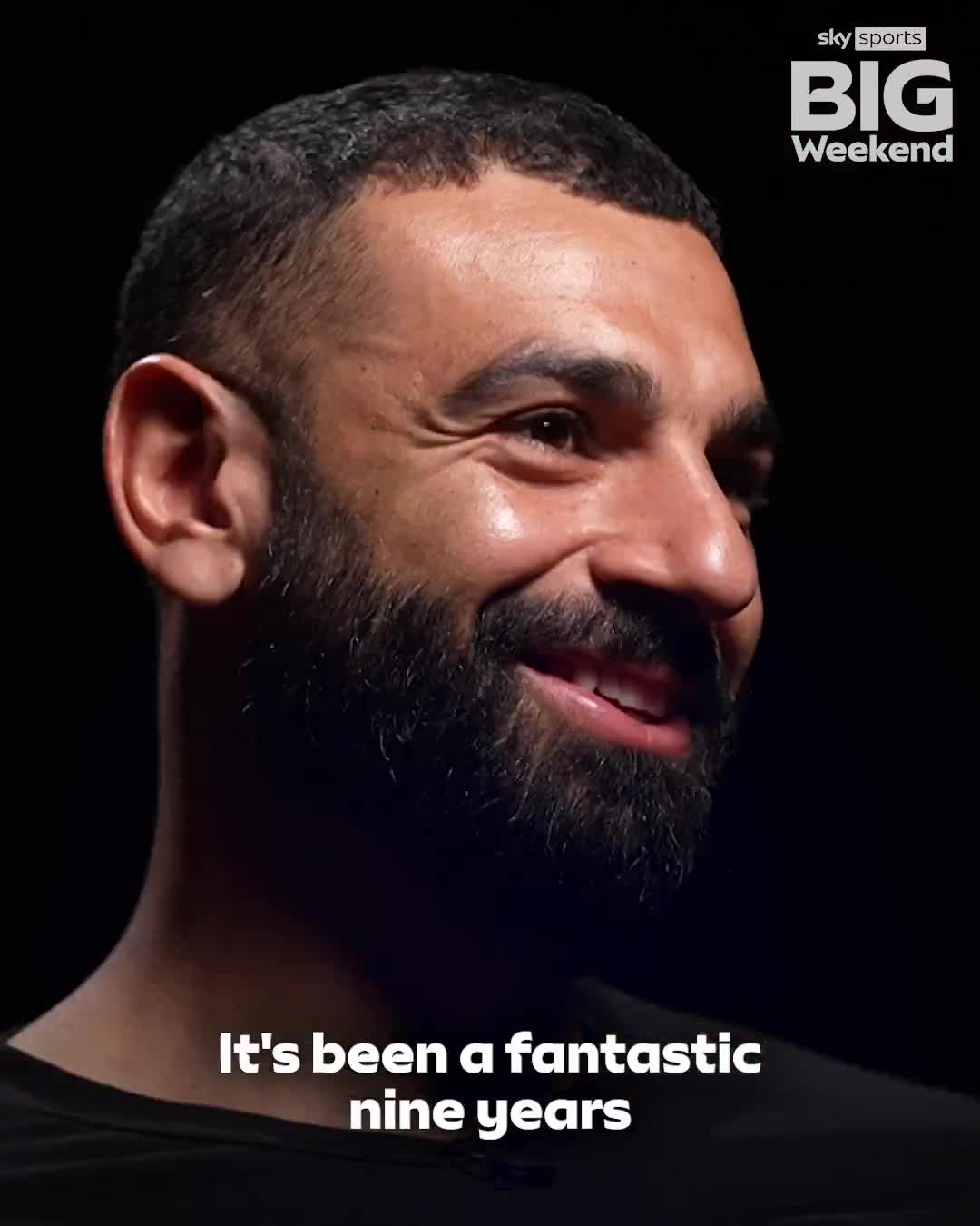 Andrew Robertson's wholesome message to Mo Salah