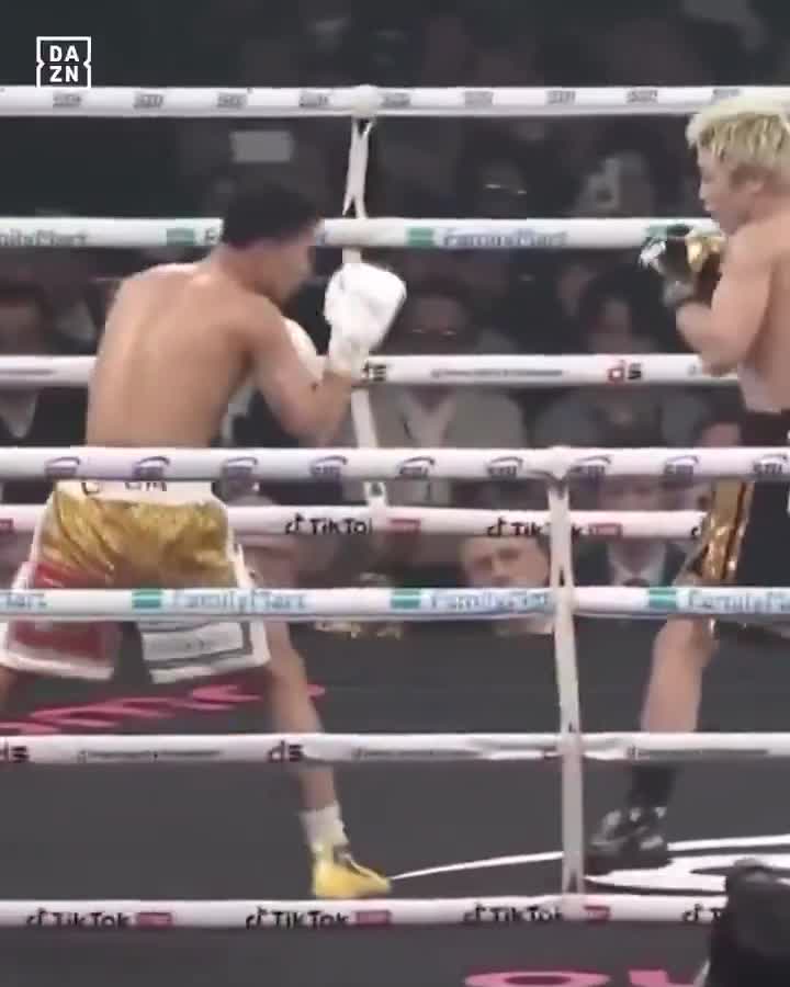 INOUE VS NAKATANI HIGHLIGHTS