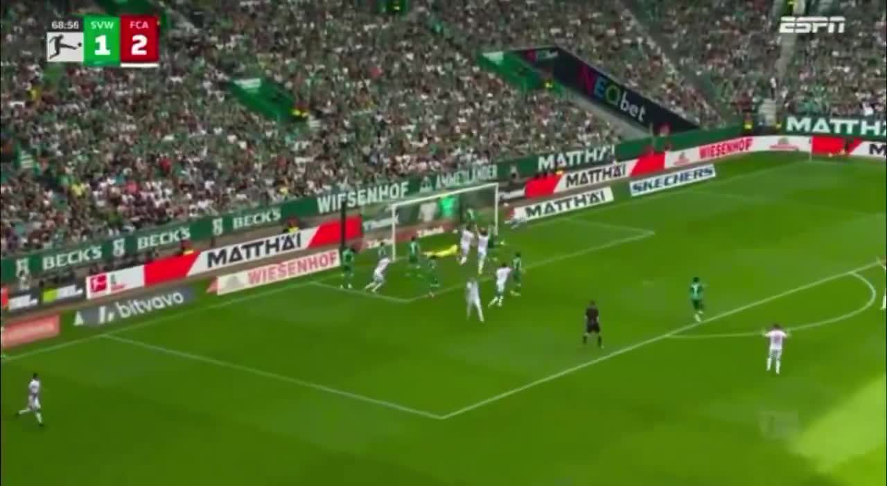 1-3 Augsburg