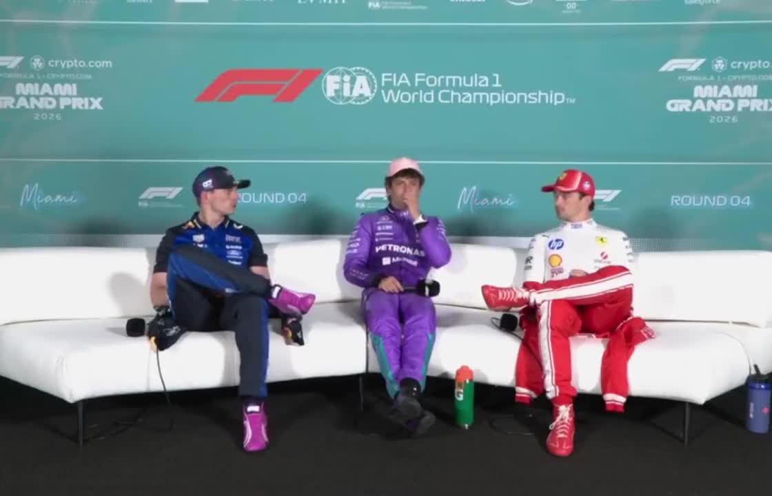 interviewer asking a question