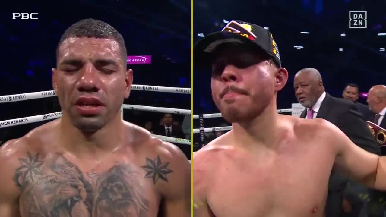[SPOILER] Flores vs Lucero