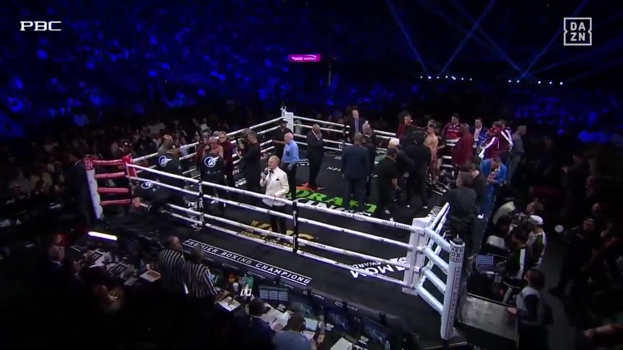 [SPOILER] Duarte vs Fierro