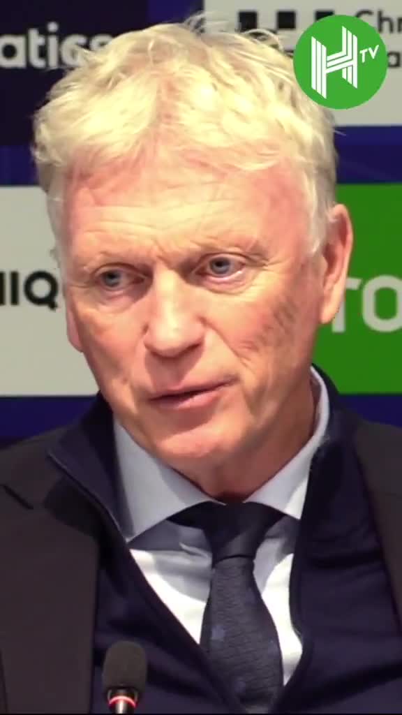 David Moyes on if he anticipates a ‘thank you’ from Mikel Arteta