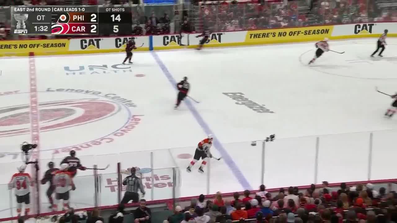 TAYLOR HALL DRIVES THE NET THEN CLEANS IT UP 🚨