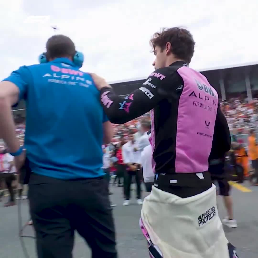 Franco Colapinto secures a career-best F1 finish in Miami in front of his idol, Lionel Messi
