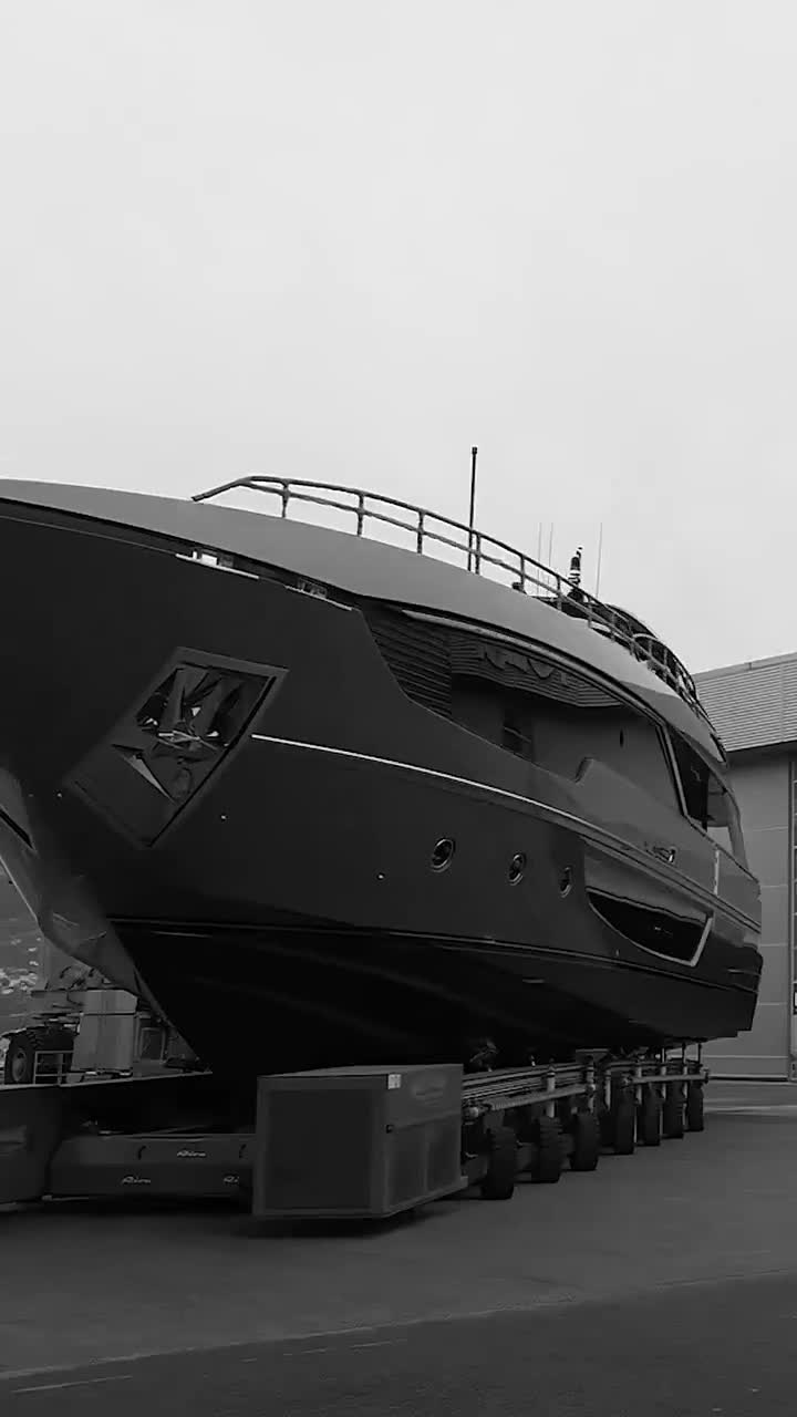 Charles Leclerc’s new yacht