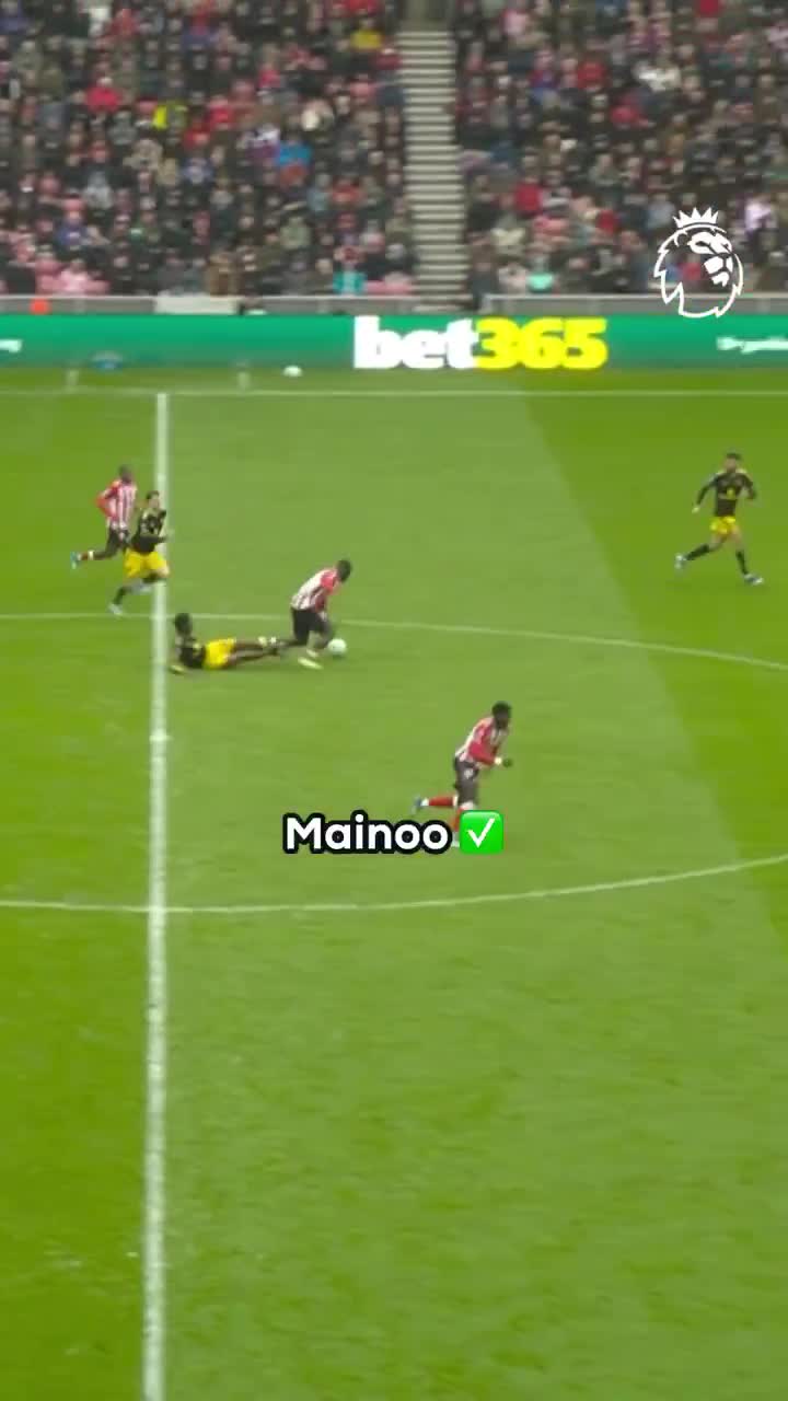 Harry Maguire taking matters into his own hands