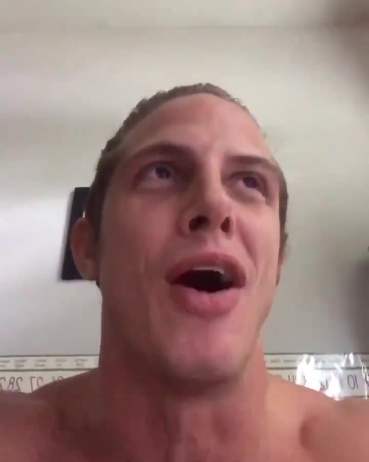 matt riddle kneebar goldberg