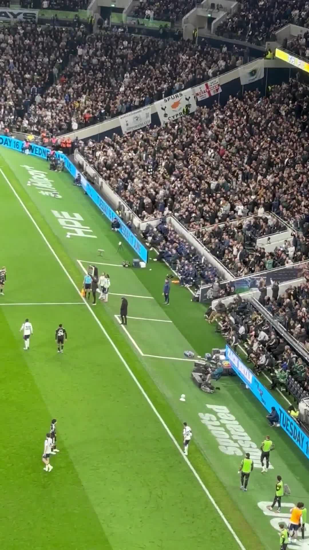 A rousing reception for James Maddison
