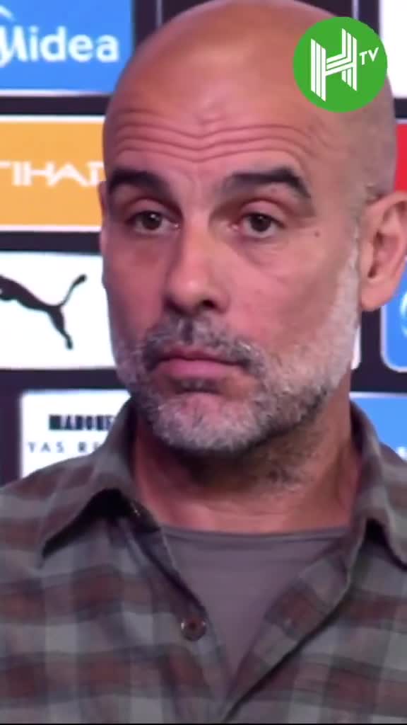 Pep Guardiola on his mood after Arsenal's controversial victory over West Ham