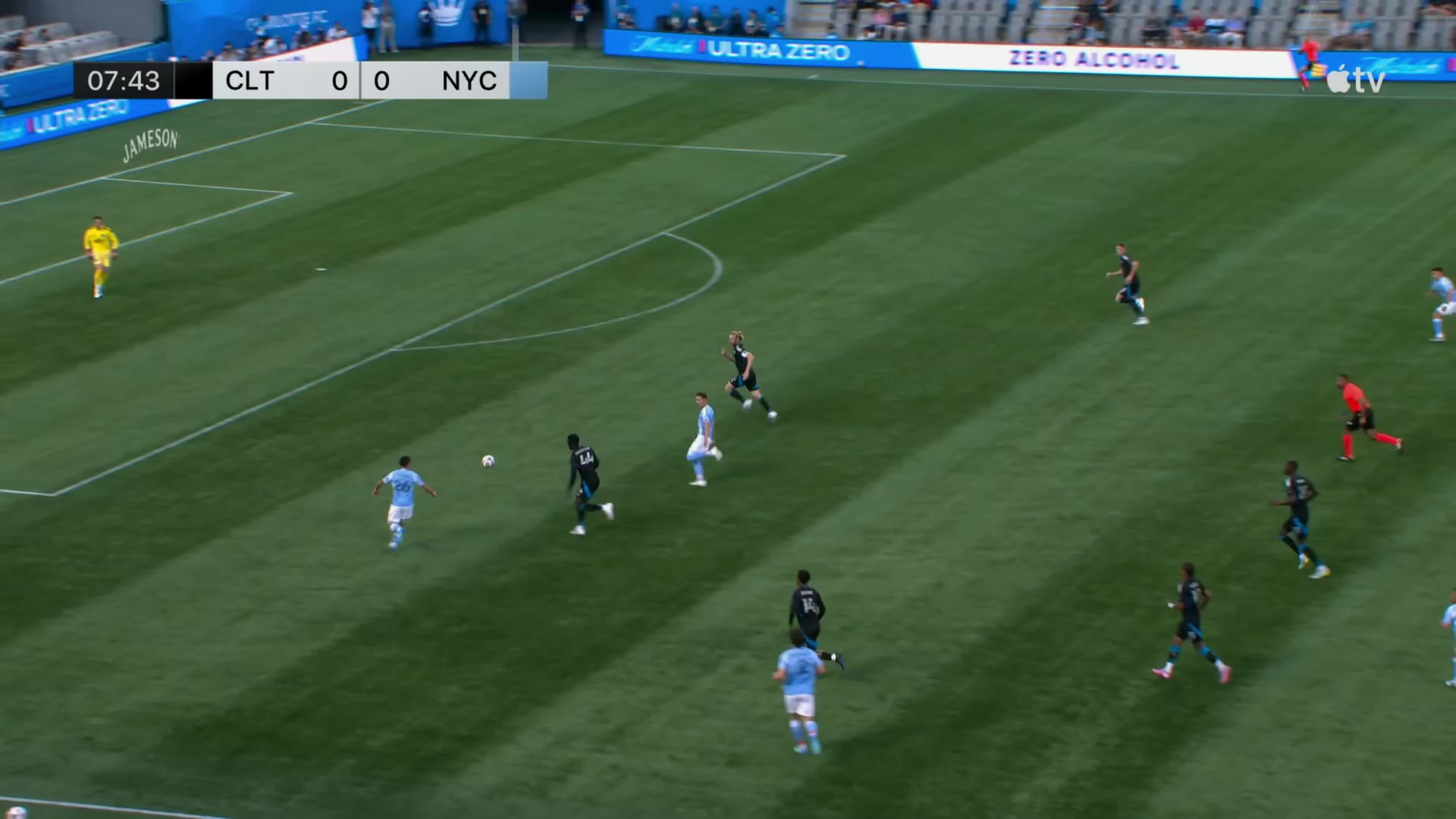 test nyc gol