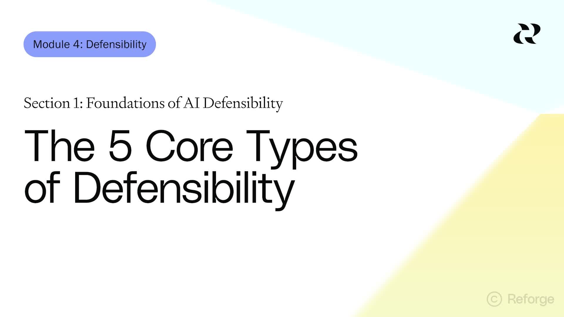AI Growth - Defensibility(5)