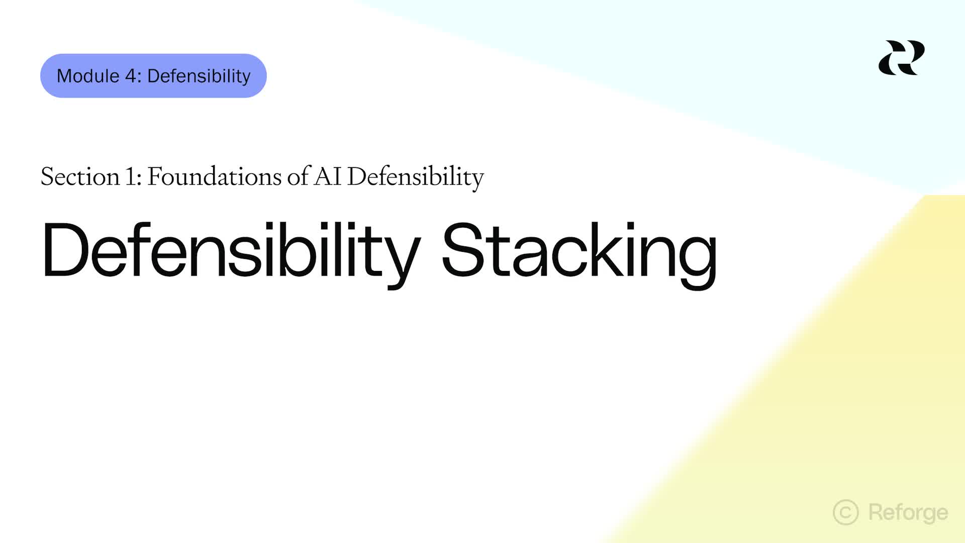 AI Growth - Defensibility