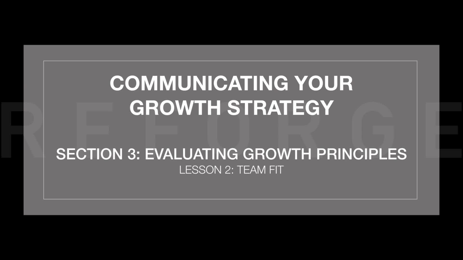 Growth Strategy - Communicating Your Growth Strategy(7)