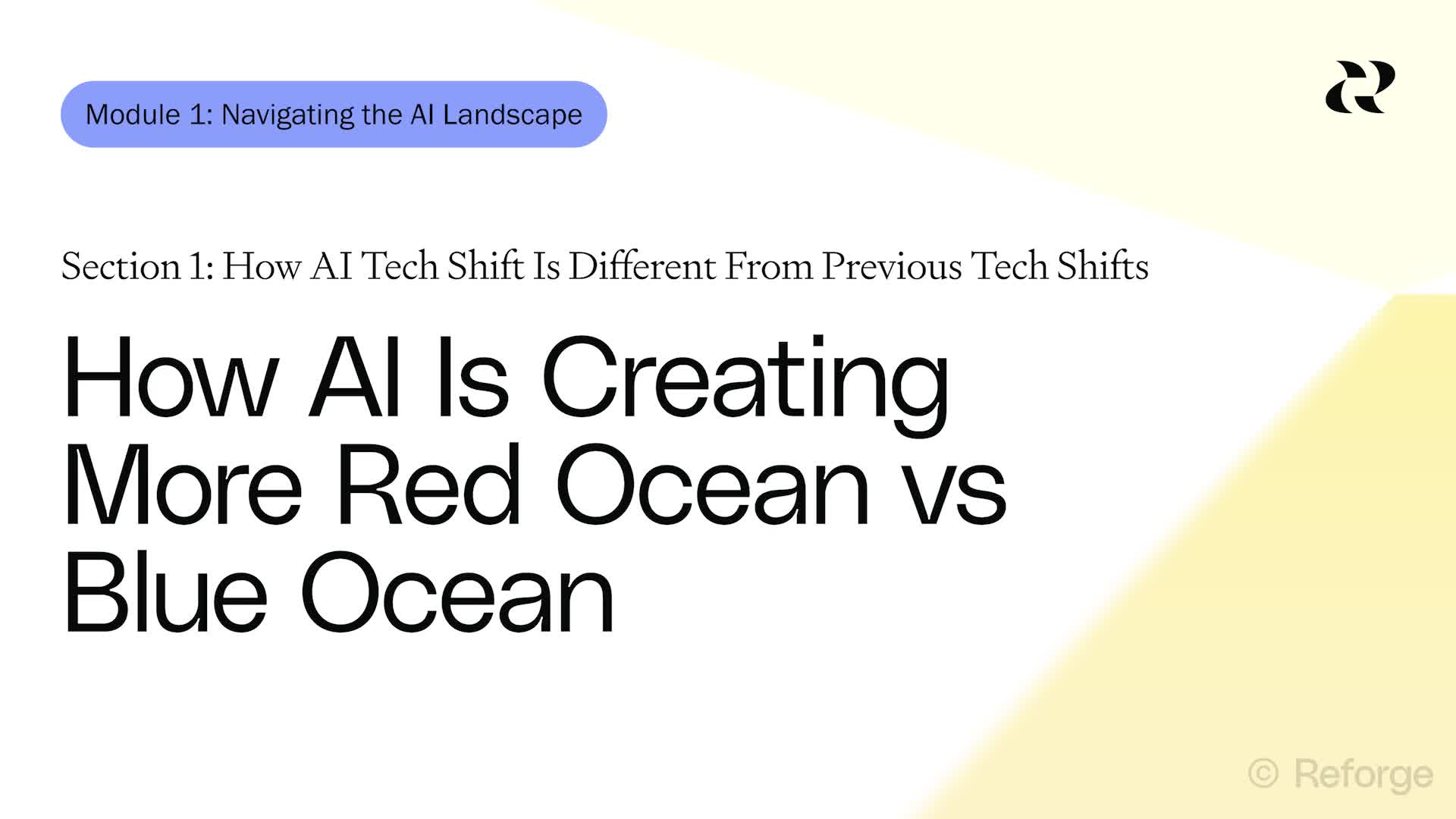 AI Strategy - Strategic Landscape(1)
