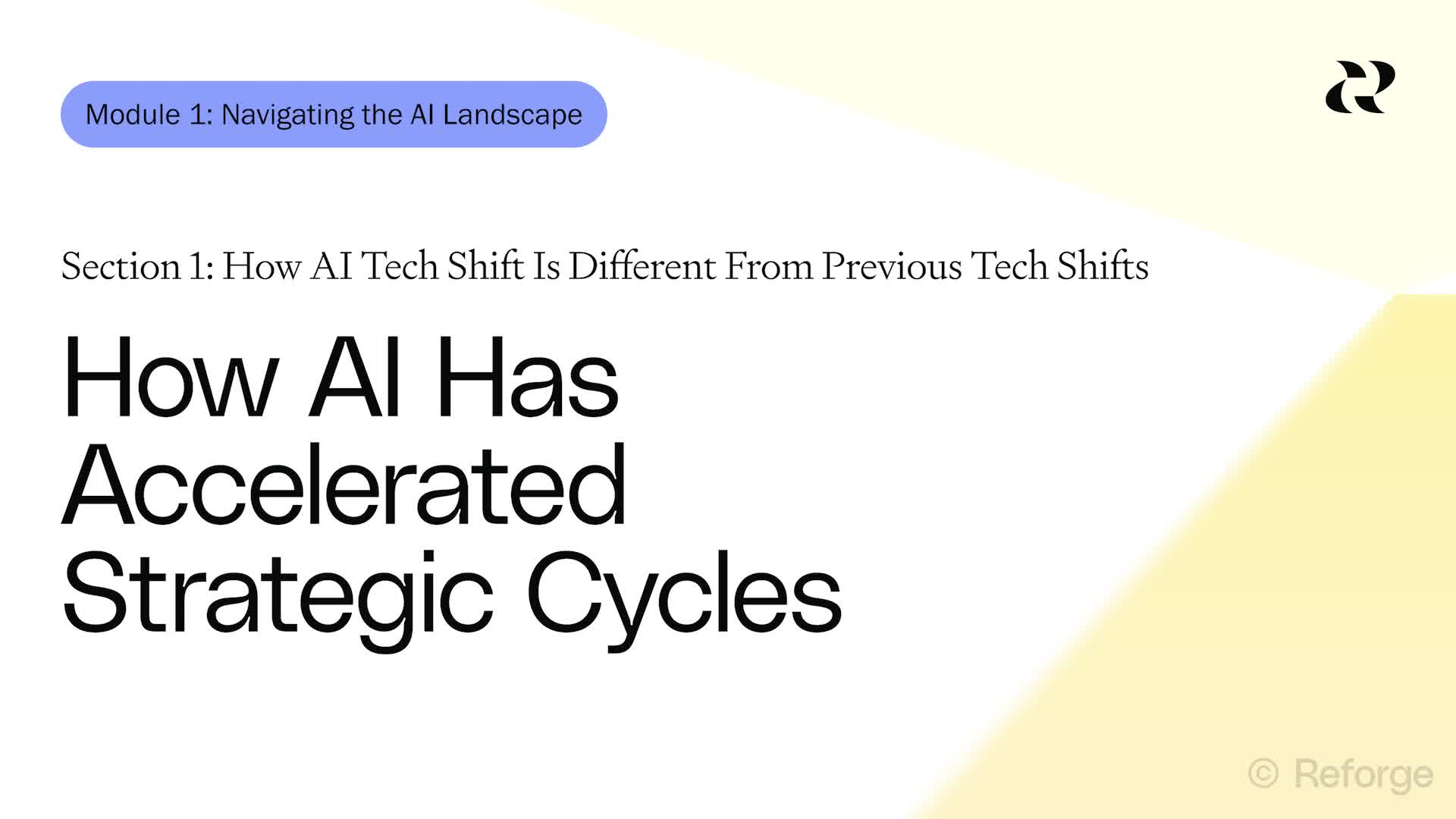 AI Strategy - Strategic Landscape(3)