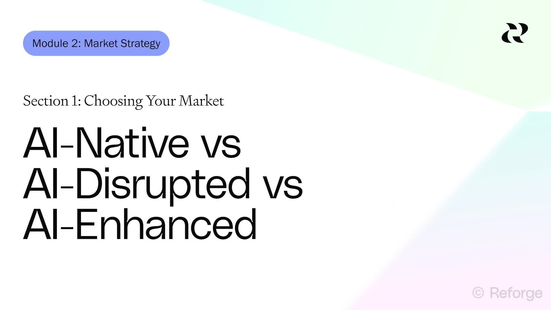 AI Strategy - Market Strategy(3)