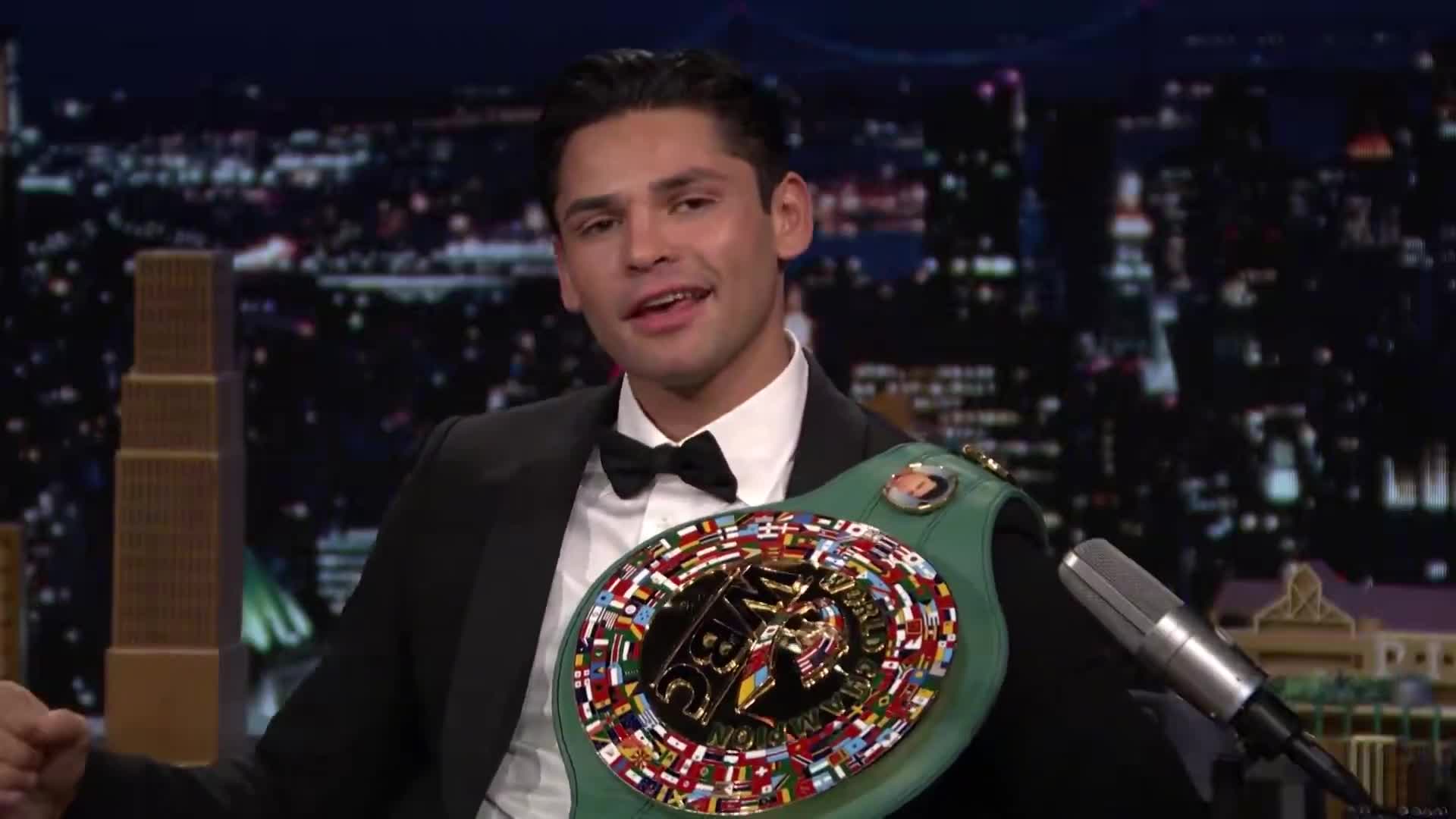 Ryan Garcia just announced he’s fighting Conor Benn on September 12th in Vegas