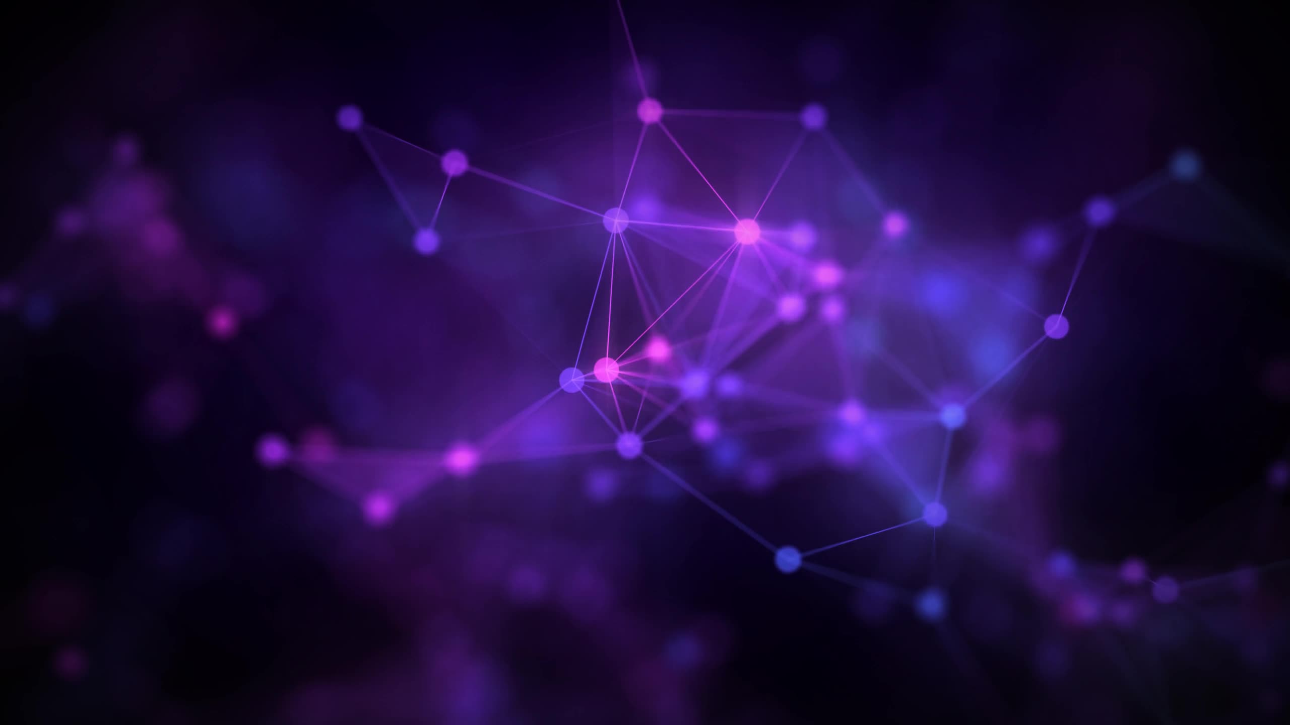 mylivewallpapers.com-Purple-Dots-2560X1440