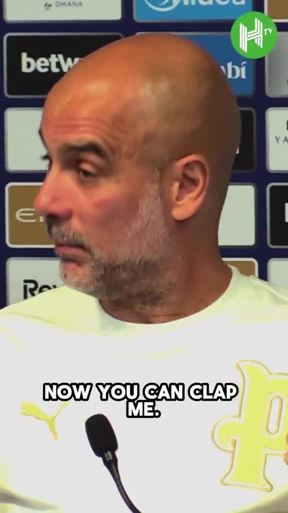 Pep Guardiola bows out after his final game as Manchester City manager