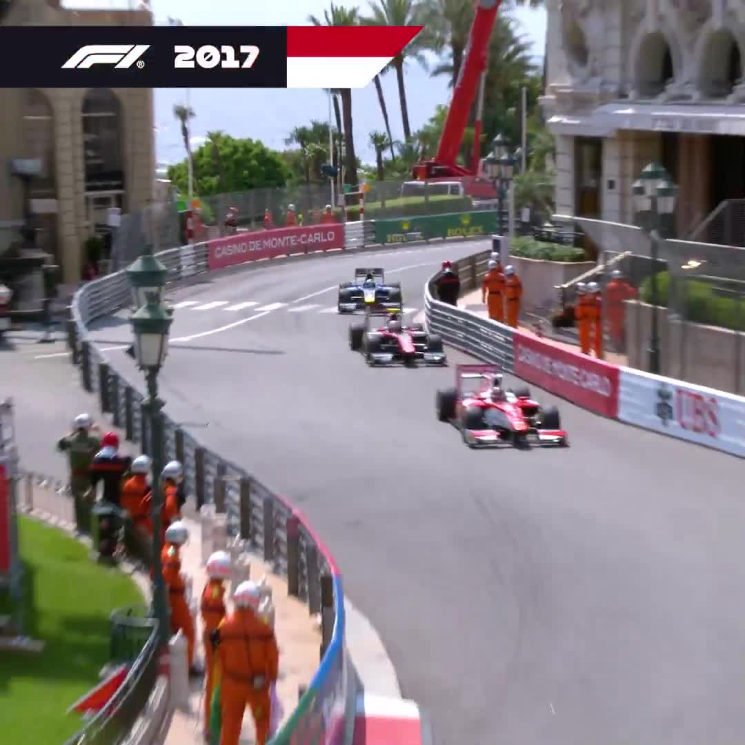 On this day 2 years ago, Charles Leclerc finally broke the Monaco curse with an emotional home win