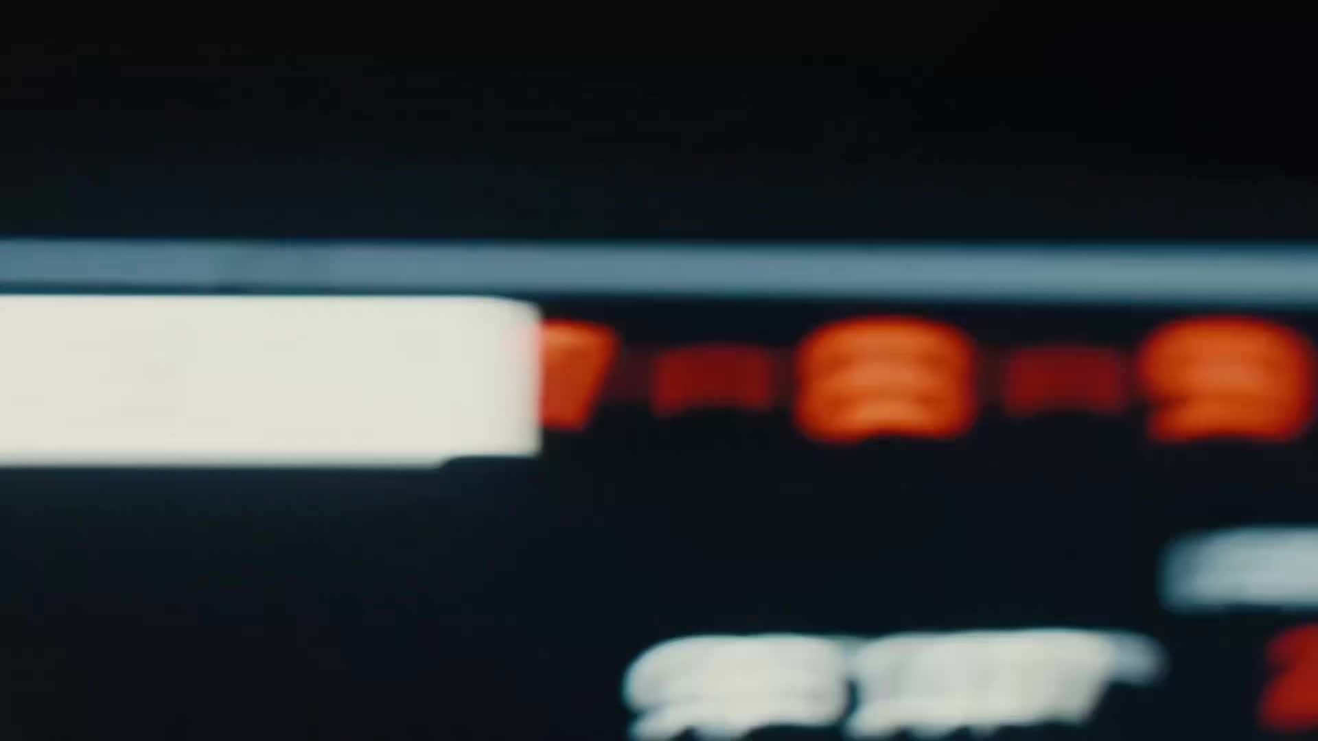 lando & oscar racing each other at the nürburgring!! their reactions