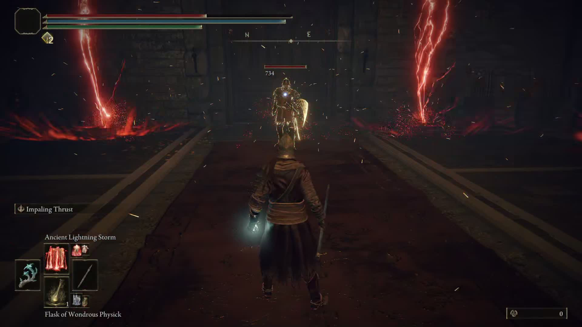 Dragonbolt of Florissax