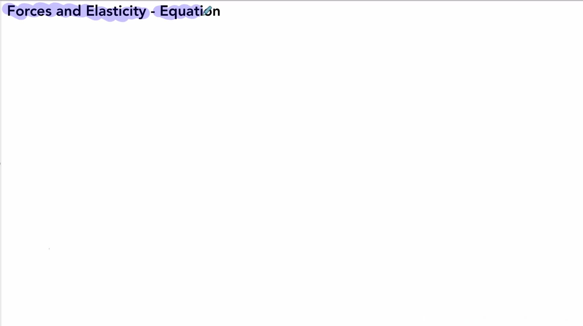 48 AQA GCSE Physics   Forces and Elasticity II 