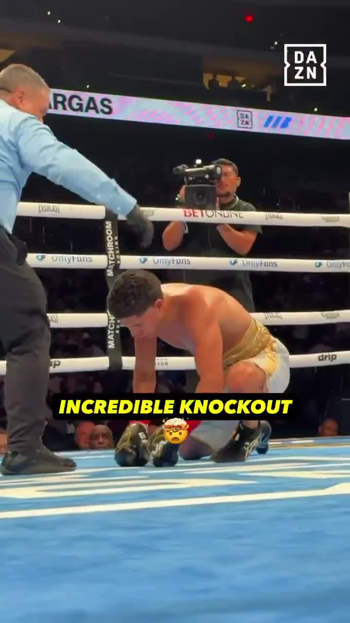[SPOILER] Jesse Rodriguez vs. Antonio Vargas