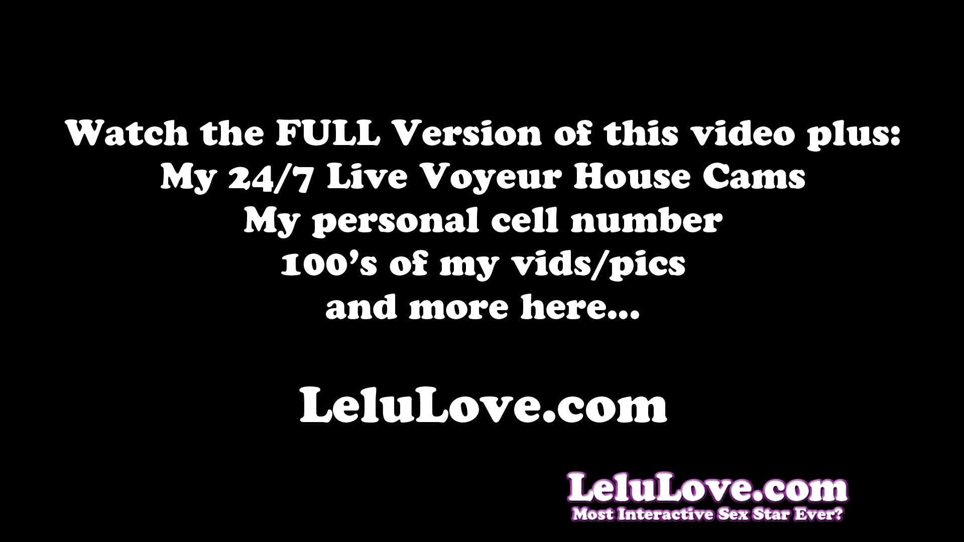 Masturbating with my vibrator from MY female POV