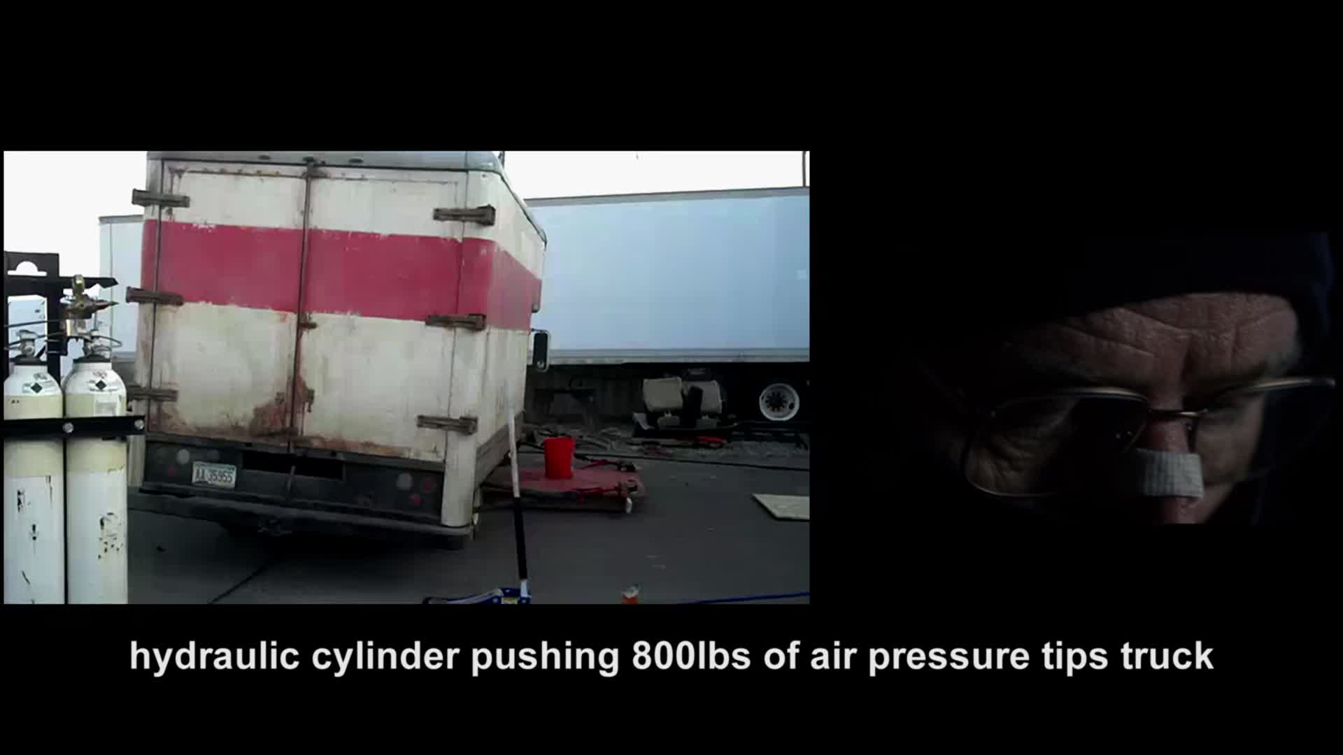 Truck-Magnet-Test