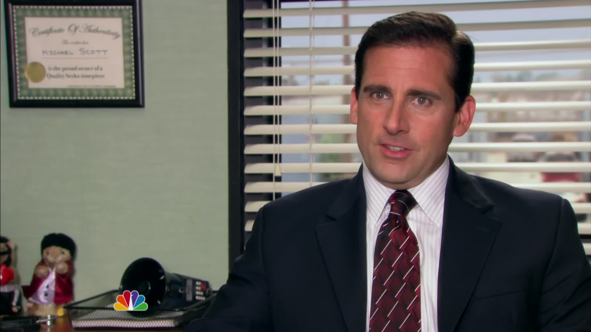 The Office Promos Volleyball