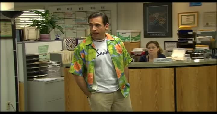 S03E22 Beach Games Deleted Scenes