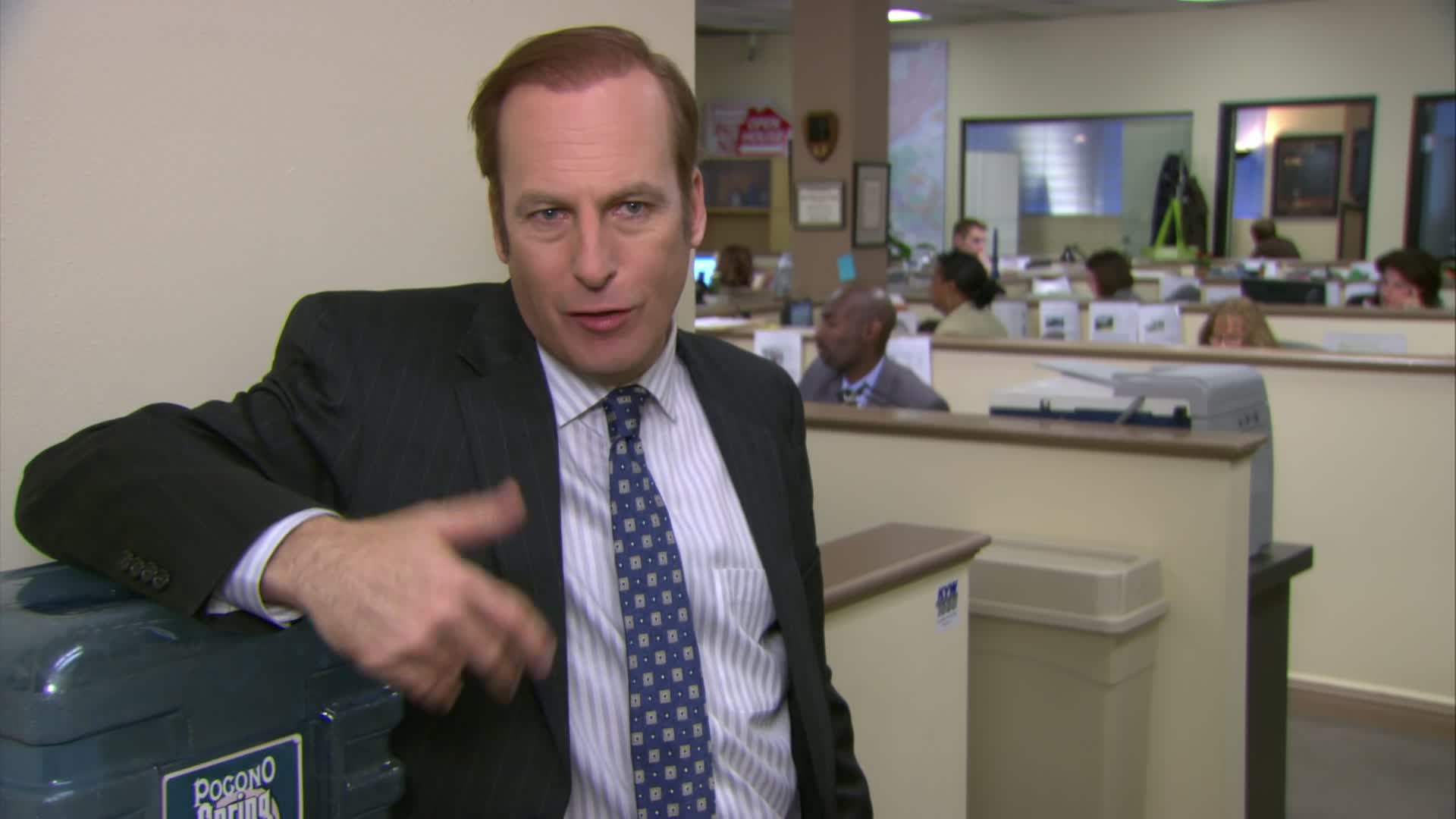 S09E16 Moving On Deleted Scenes
