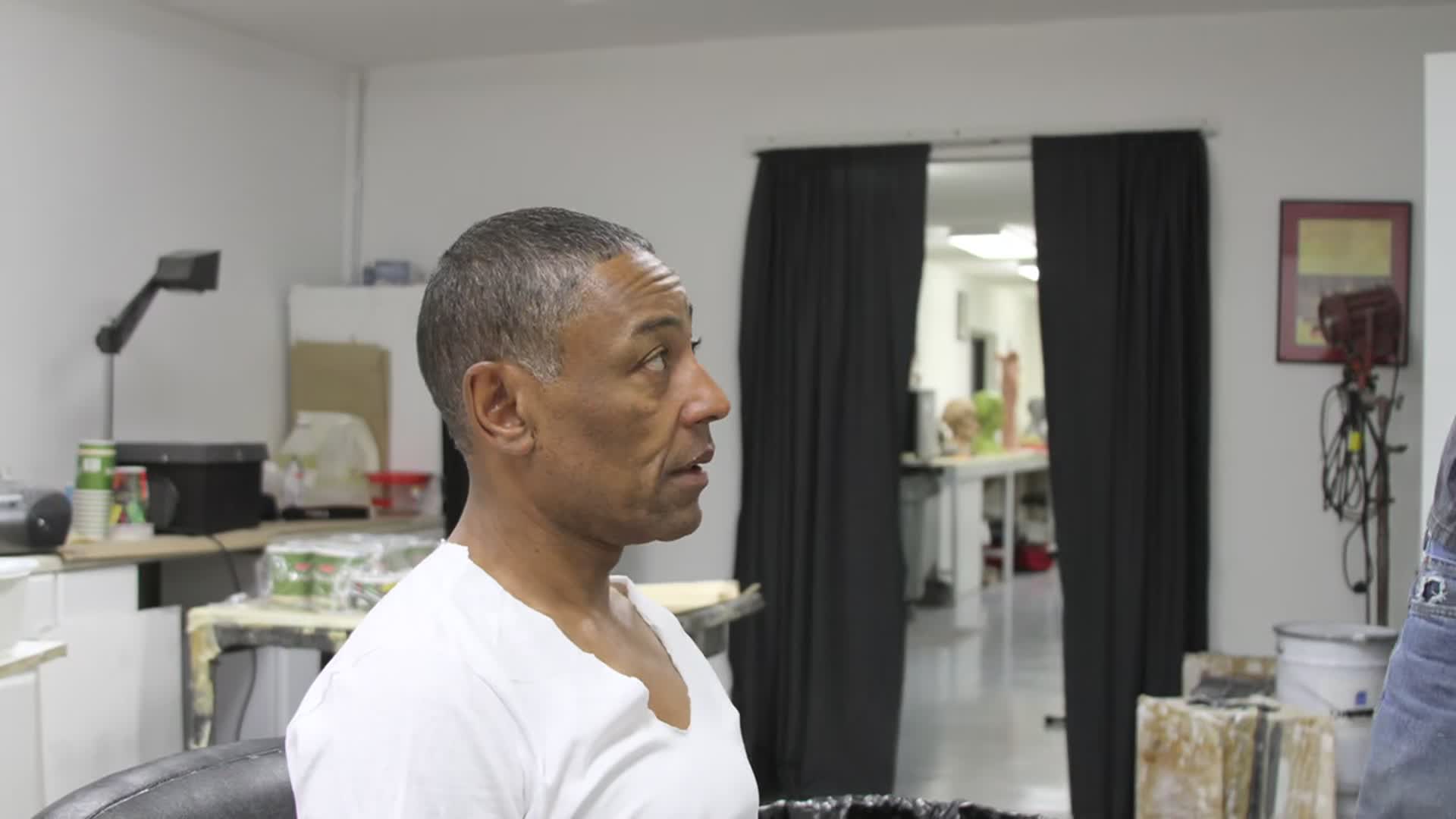 Gus-Head-Cast-Time-Lapse