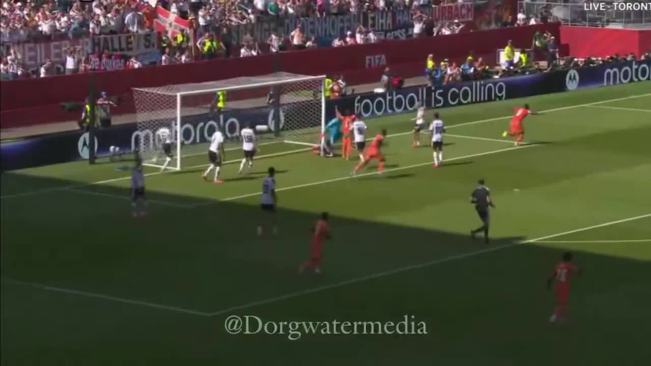 Amad Diallo v Germany