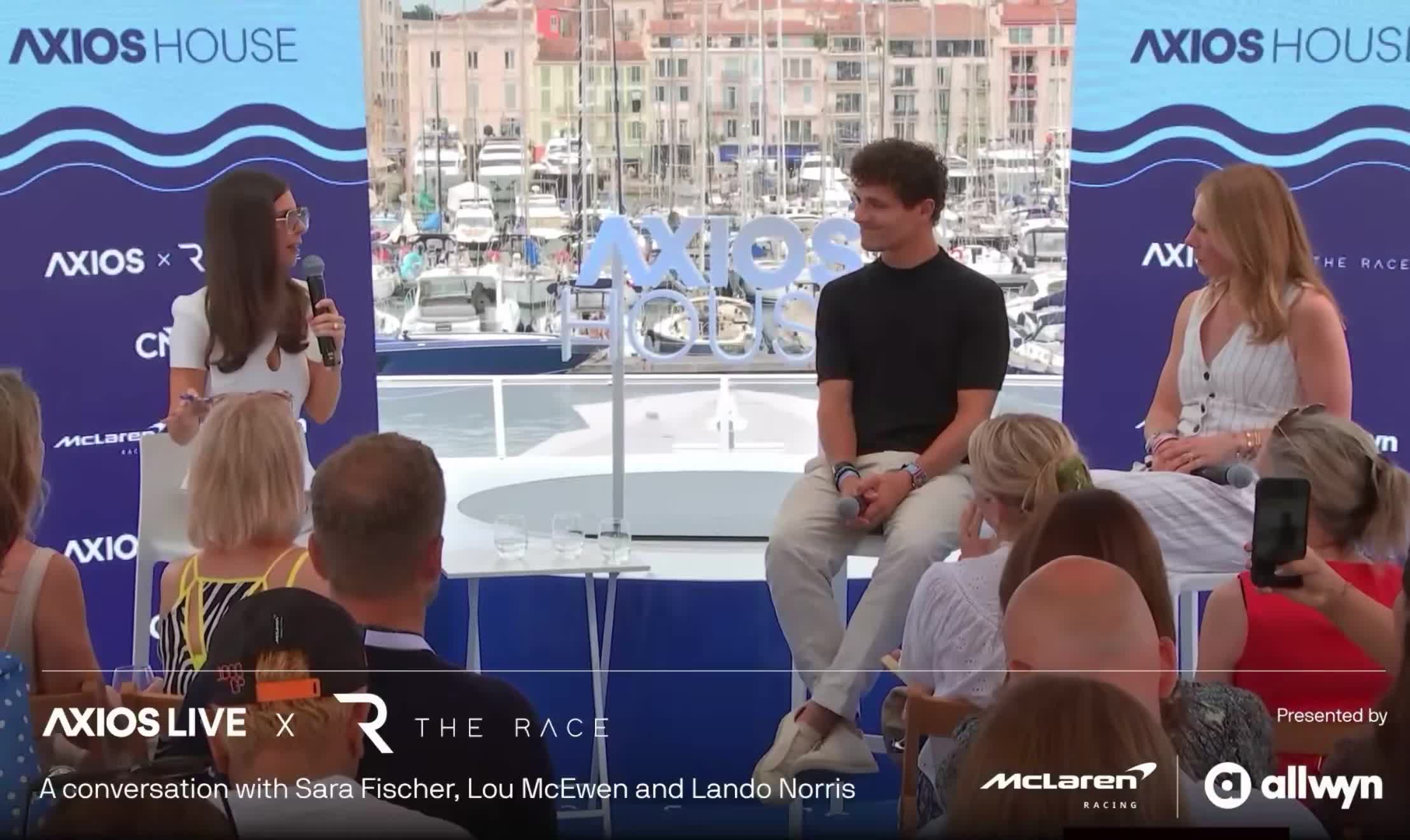 if monaco wasn’t a historical track, do you think it would still be on the race schedule today