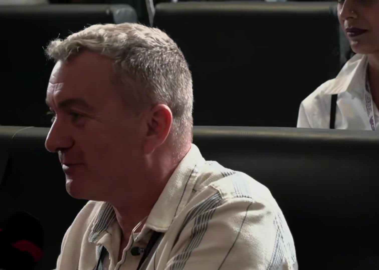 lando asked about whether max and mclaren are a fit