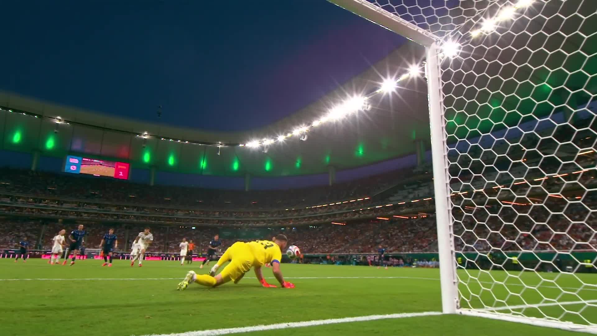 Unai Simón Save Uruguay 0-1 Spain FIFA World Cup 2026