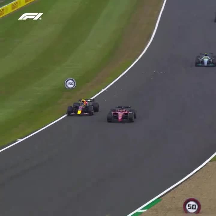 Four years ago today, Lewis Hamilton's great overtake at Silverstone