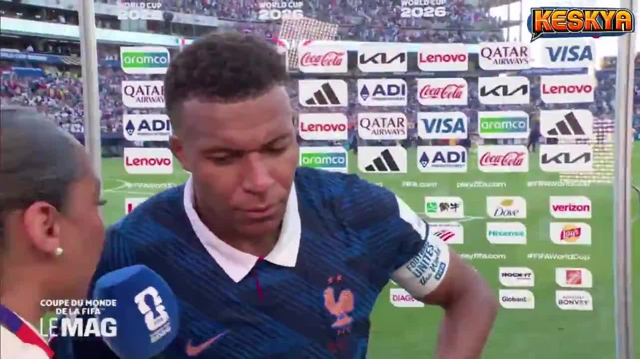 Kylian Mbappé