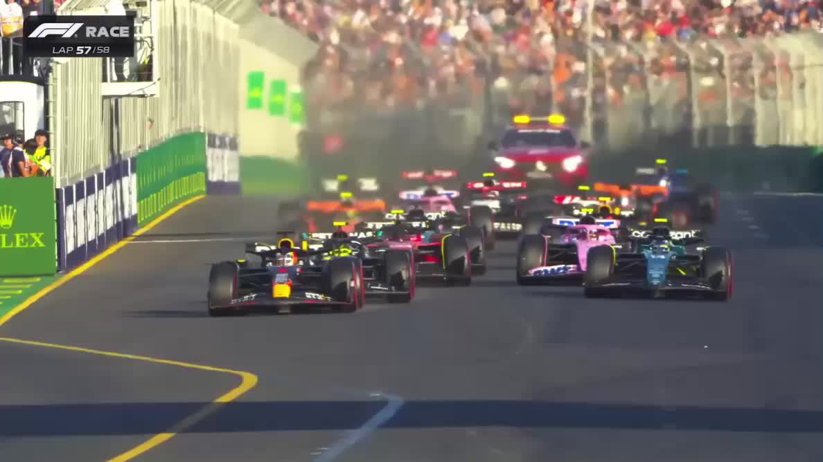 chaotic australia 2023 gp