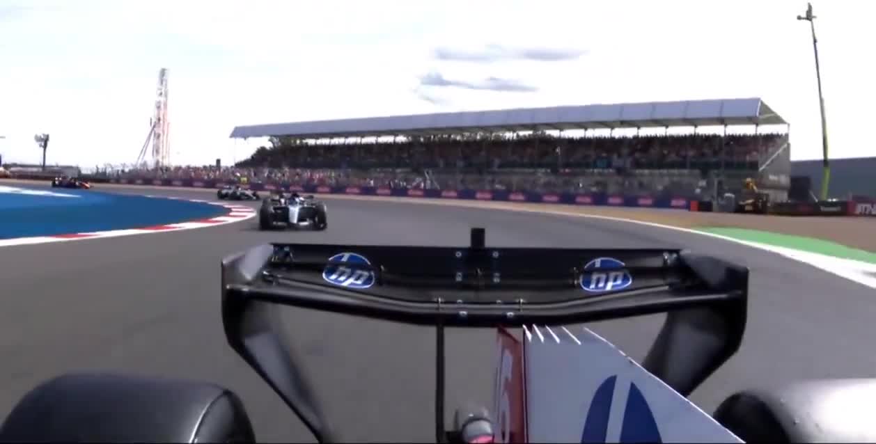 Charles Leclerc was losing his patience behind the Safety Car