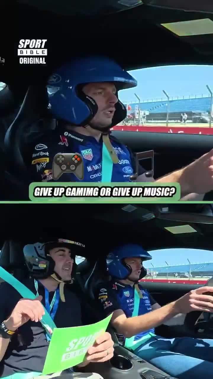 give up gaming or give up music