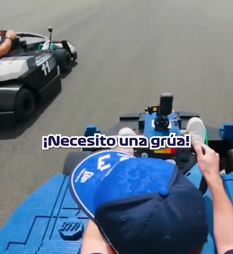 Hey, look at you, you're faster now