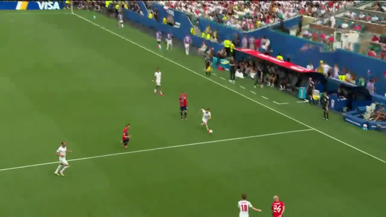 eng nor goal