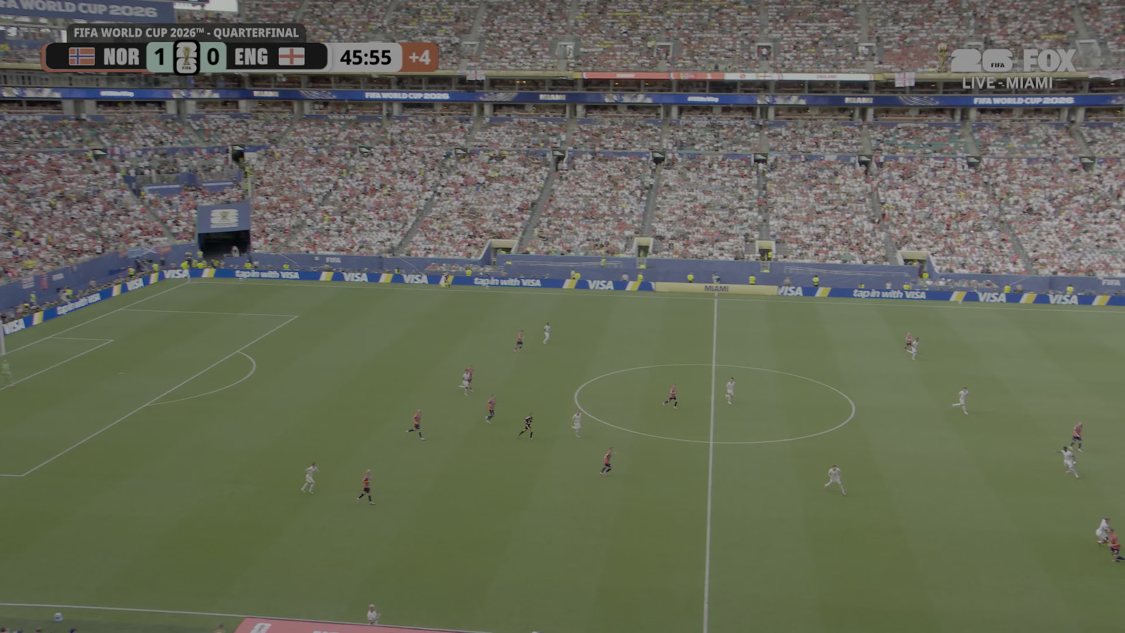 england norway
